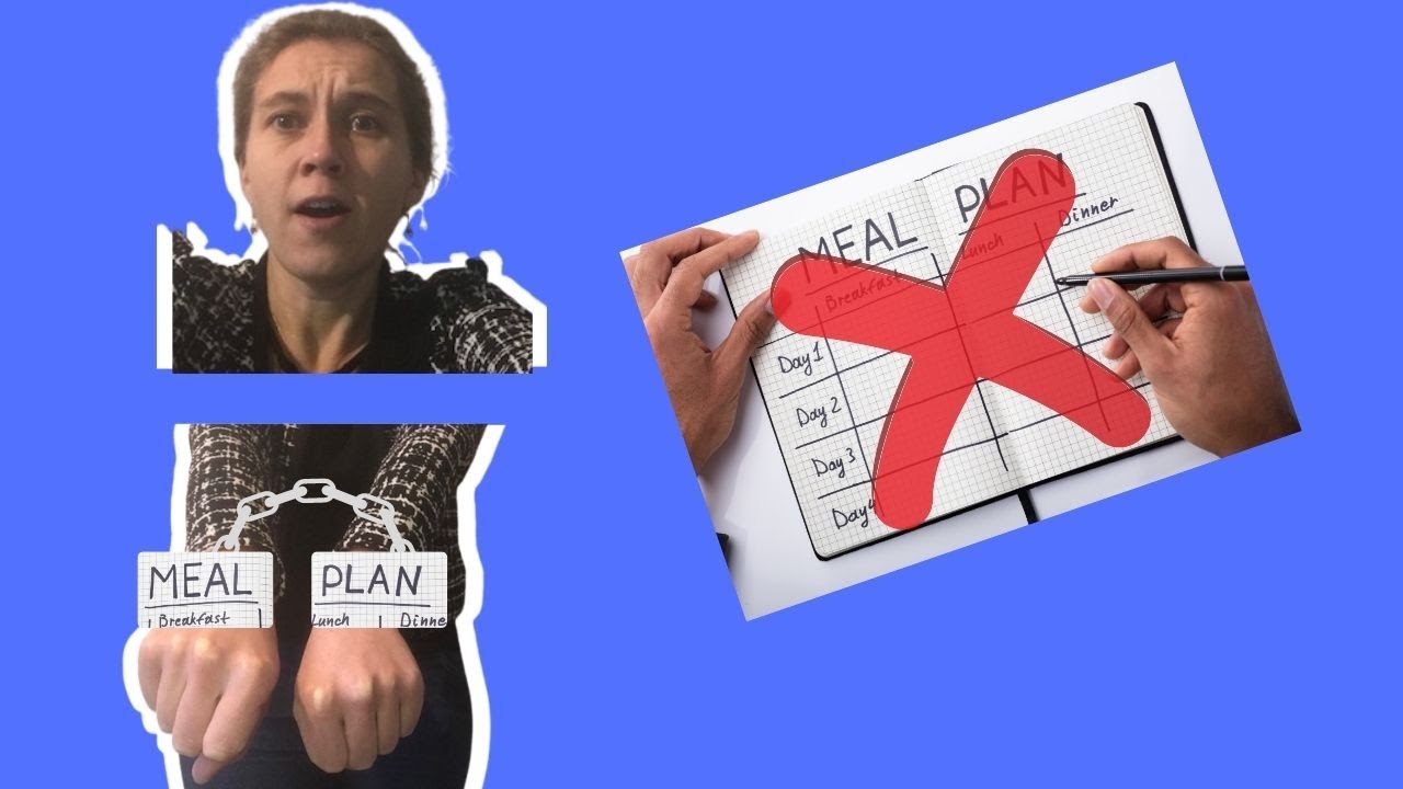 FAQ : Planifier ses Menus - Organisation Quotidienne