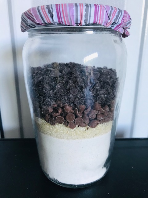 Kit cookies