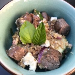 salade crétoise