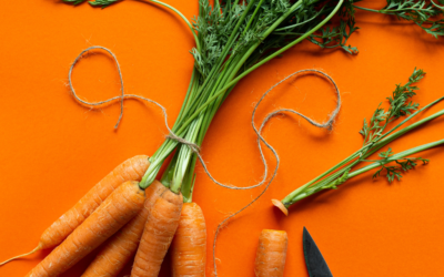 Les carottes, c&rsquo;est pas que pour les ânes !