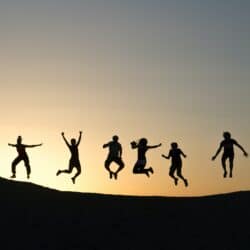 TOUT le monde en vacances