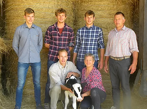 famille Kuipers