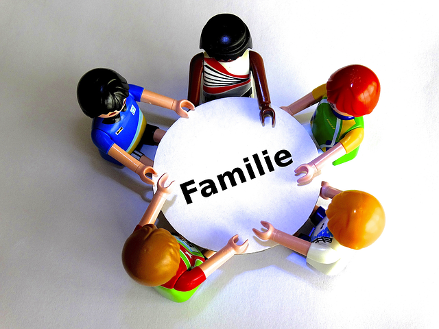 temps en famille