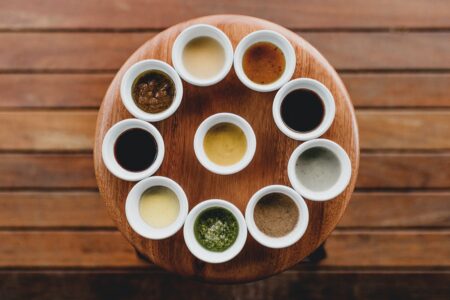 habitudes alimentaires rentrée sauce
