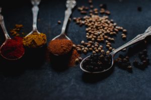 épices
habitudes alimentaires rentrée