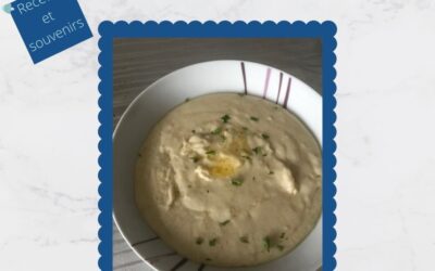 Cicvara : souvenirs de vacances et d’enfance