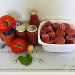 sauce tomate maison