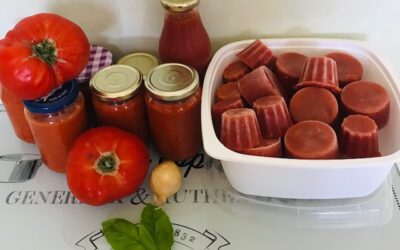 Sauce tomate : recette maison et plus encore