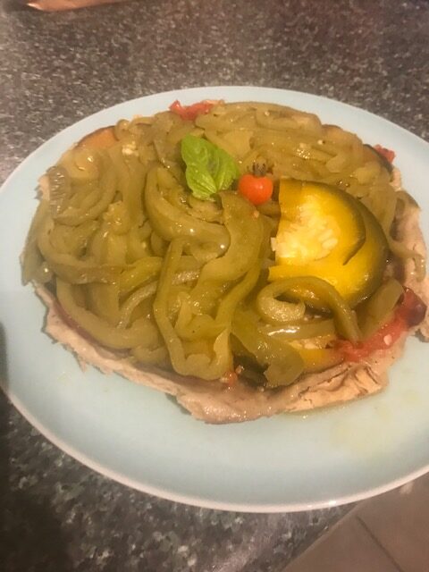Tatin de légumes été