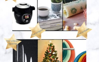 5 idées de cadeaux pour manger sain