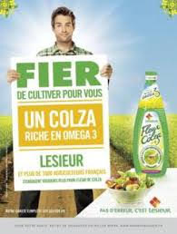 Une huile de colza engagée et responsable de ses producteurs