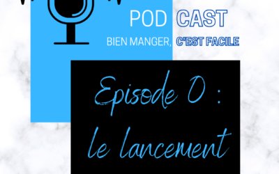 Cuisinez Libéré lance son podcast : Bien manger, c&rsquo;est facile
