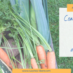 Comment manger local et de saison ? Ma réponse : le panier de légumes