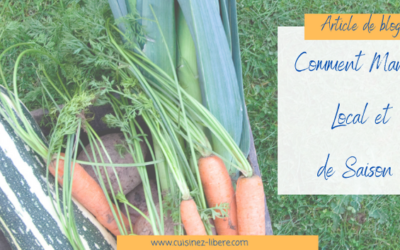 Le Panier de Légumes : une Solution pour Manger Local et de Saison