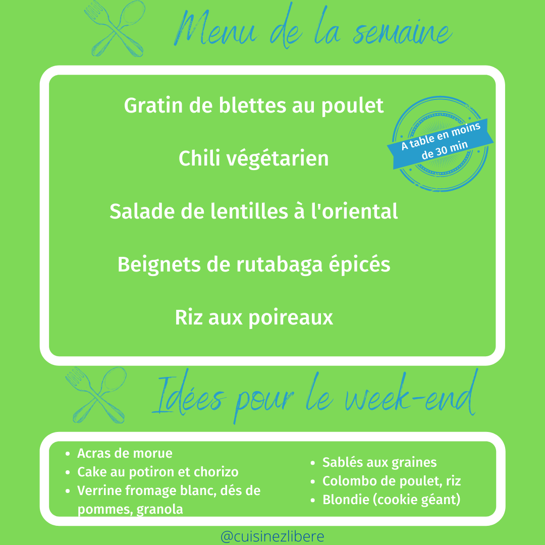 Semaine 1 l'arrivée du printemps