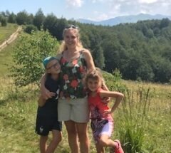 Lucie et ses enfants