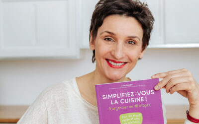 Comment s&rsquo;organiser pour les repas et les lunchbox ? Les conseils de Lucile Baladier