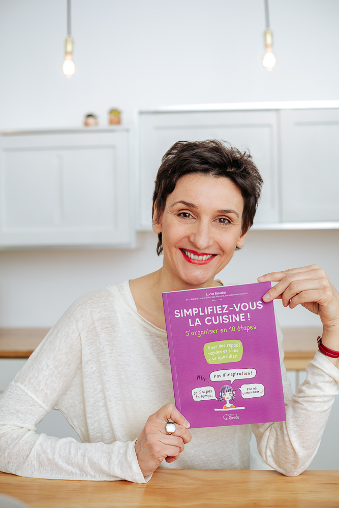 Organiser Les repas et les lunch box - Les conseils de Lucile Baladier