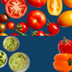 4 semaines de menu pour le mois d'août