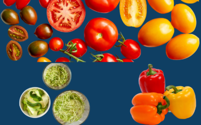 4 semaines de menu pour le mois d&rsquo;août