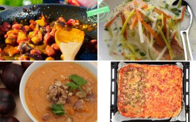 Menu d&rsquo;inspirations du Nord