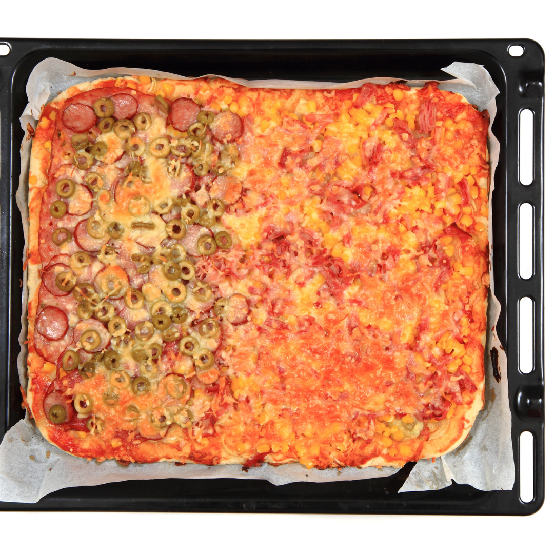 Pizza maison