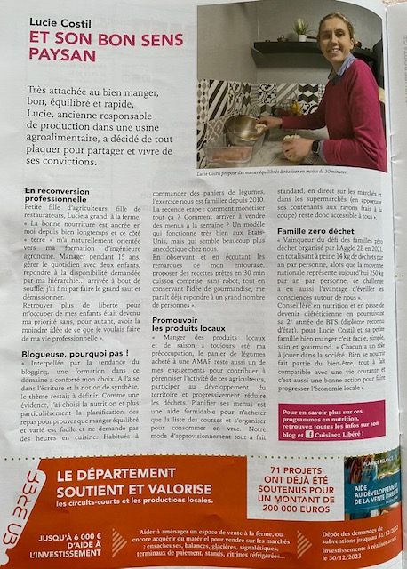 Lucie COSTIL C Mon Territoire