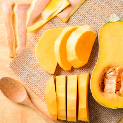 butternut - pizza