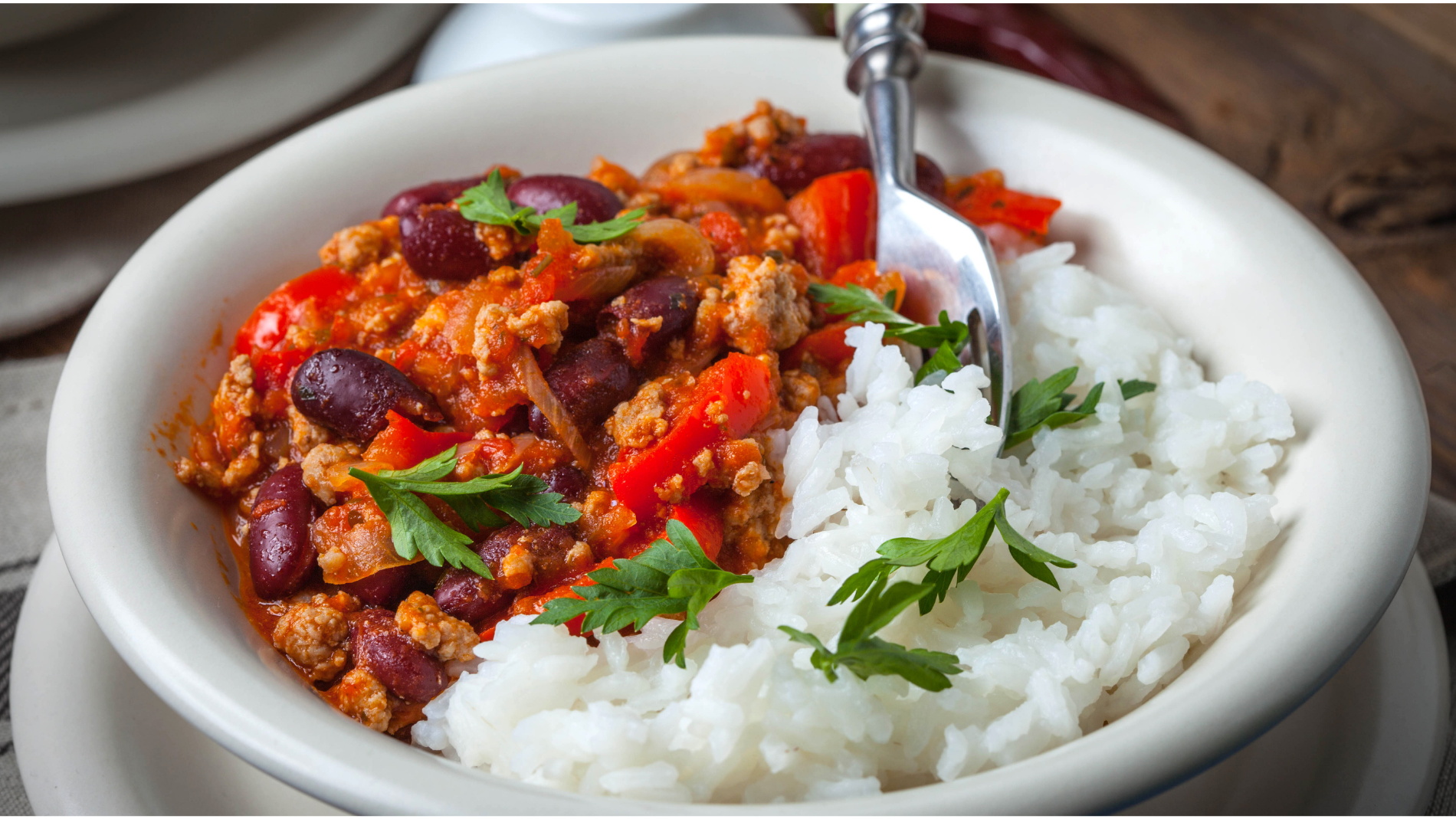 chili con carne
