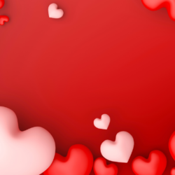 Menu Saint Valentinétogène