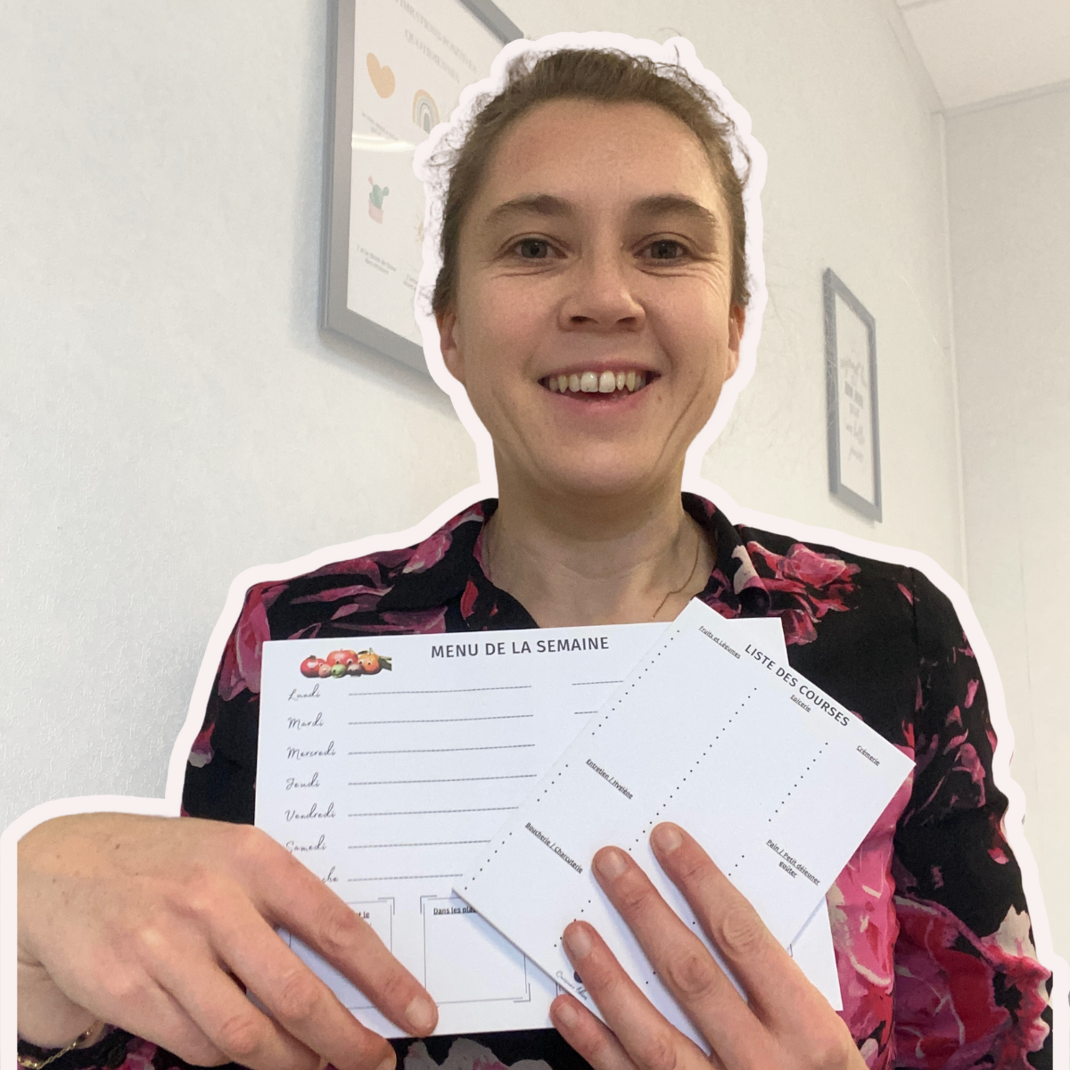 Accompagnement nutritionnel personnalisé par une diététicienne à Angers